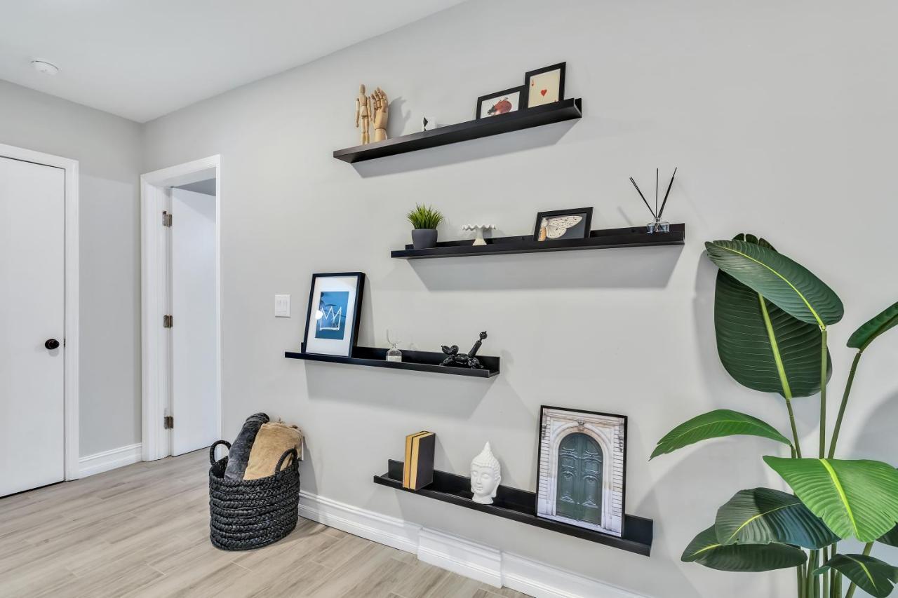 Modern Lake Front Casita Near Winter Park! Orlando Kültér fotó